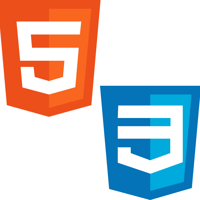 Html css Logo